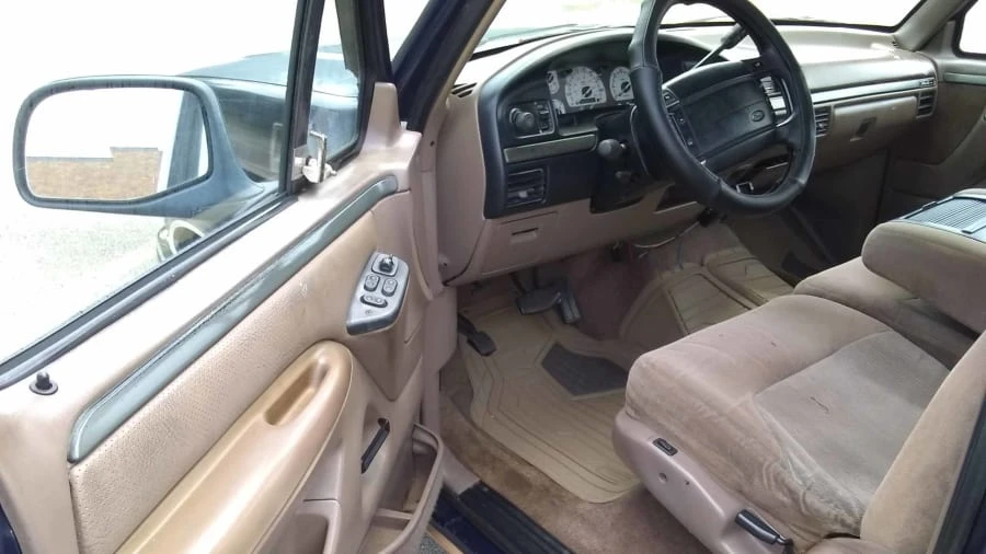 1995 Ford F-Series 9th Gen - Image 4 of 15