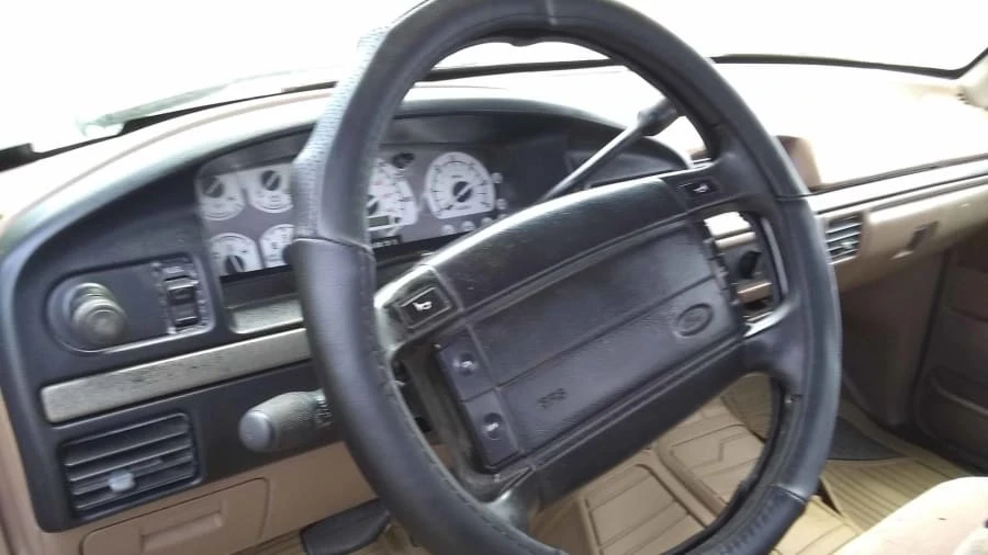 1995 Ford F-Series 9th Gen - Image 5 of 15