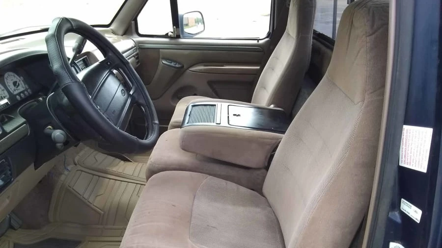 1995 Ford F-Series 9th Gen - Image 6 of 15
