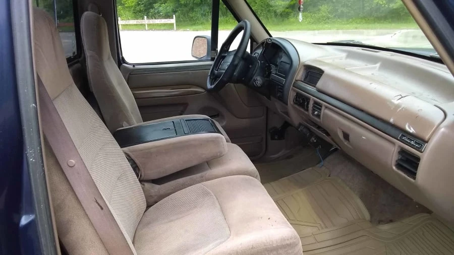 1995 Ford F-Series 9th Gen - Image 7 of 15