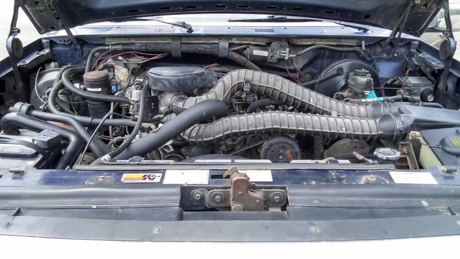 1995 Ford F-Series 9th Gen - Image 8 of 15
