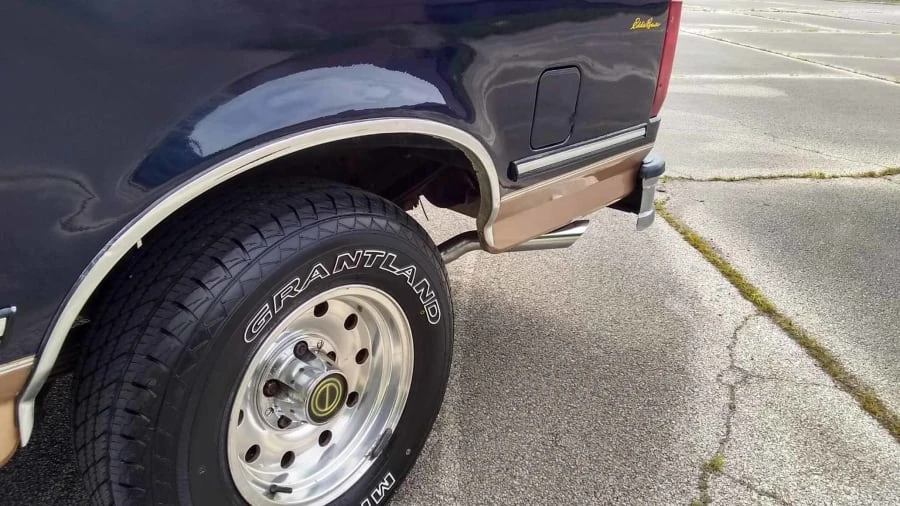 1995 Ford F-Series 9th Gen - Image 11 of 15
