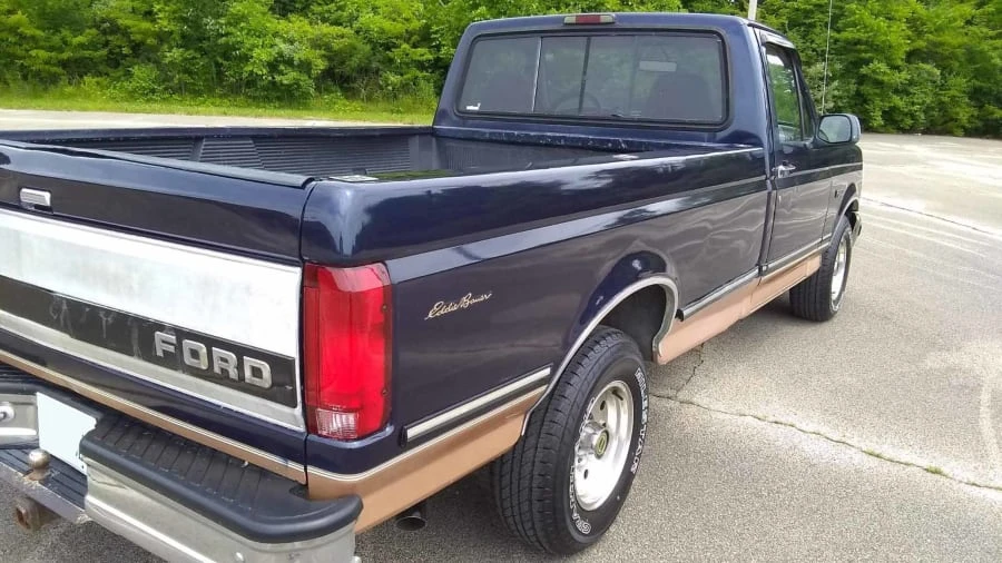 1995 Ford F-Series 9th Gen - Image 12 of 15