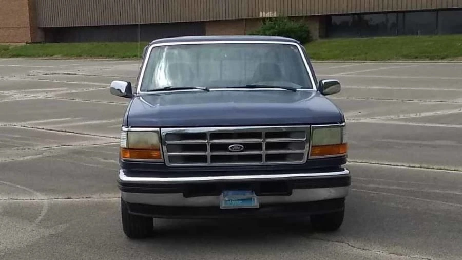 1995 Ford F-Series 9th Gen - Image 13 of 15