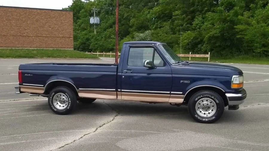 1995 Ford F-Series 9th Gen - Image 14 of 15