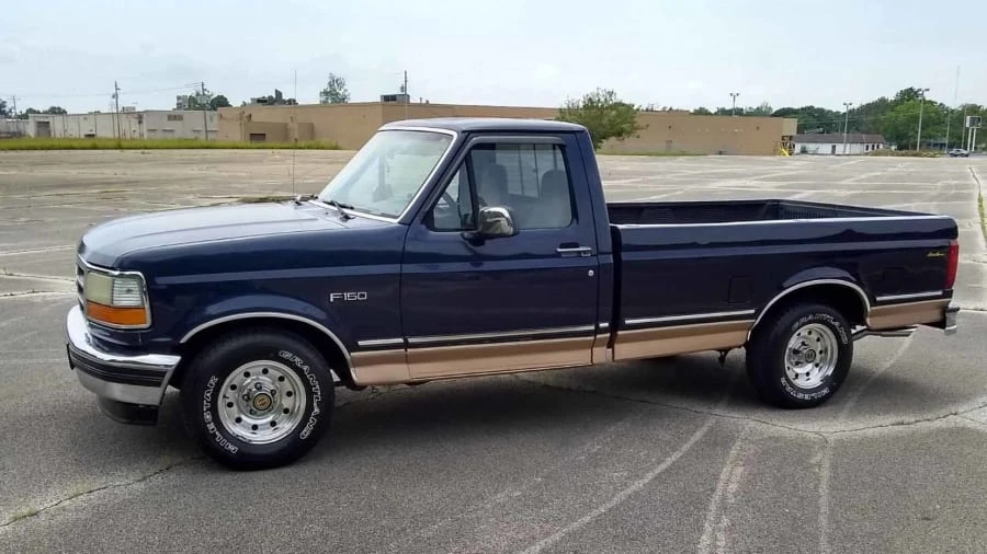 1995 Ford F-Series 9th Gen - Image 15 of 15