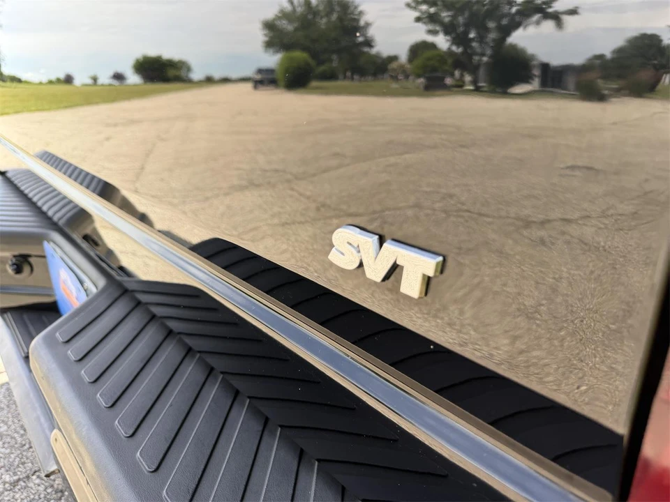 1995 Ford F-150 SVT Lightning 9th Gen - Image 9 of 31