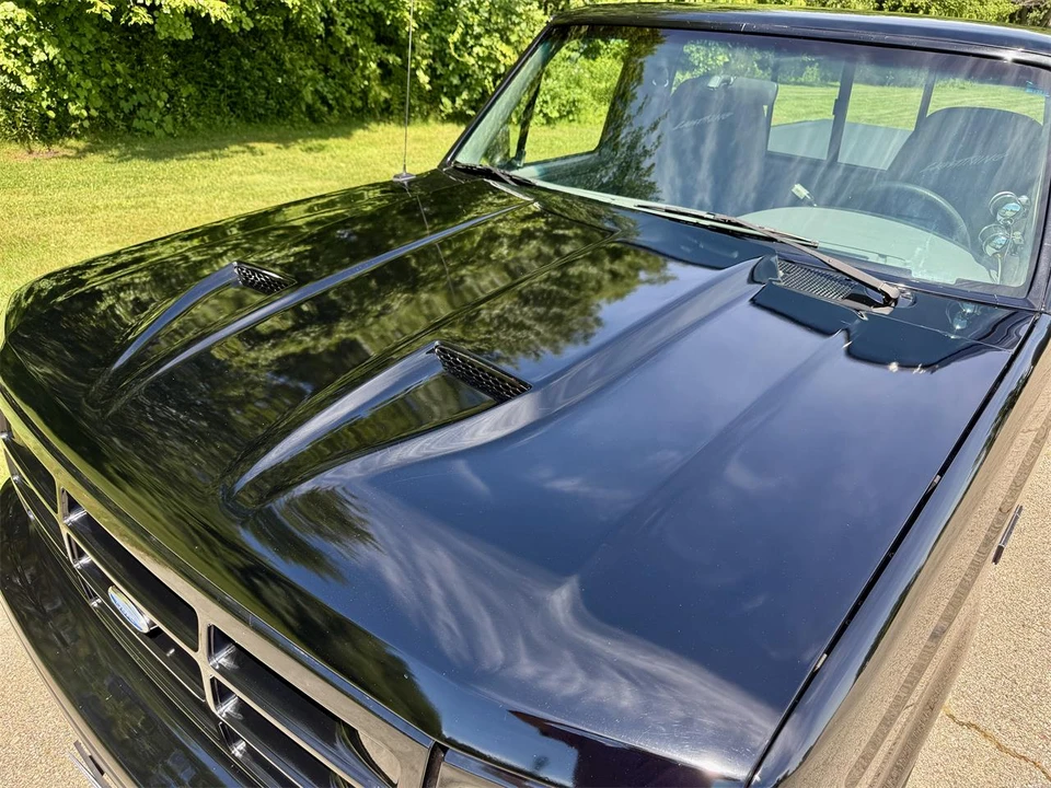 1995 Ford F-150 SVT Lightning 9th Gen - Image 8 of 31