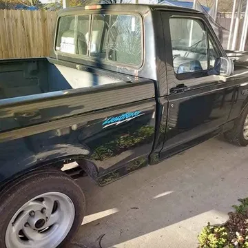 1995 Ford F150 Lightning Flash Pickup 4D 5 1/2 ft