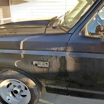 1995 Ford F150 Lightning Flash Pickup 4D 5 1/2 ft
