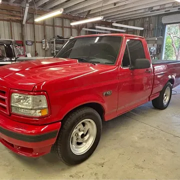 1995 Ford F150 Lightning