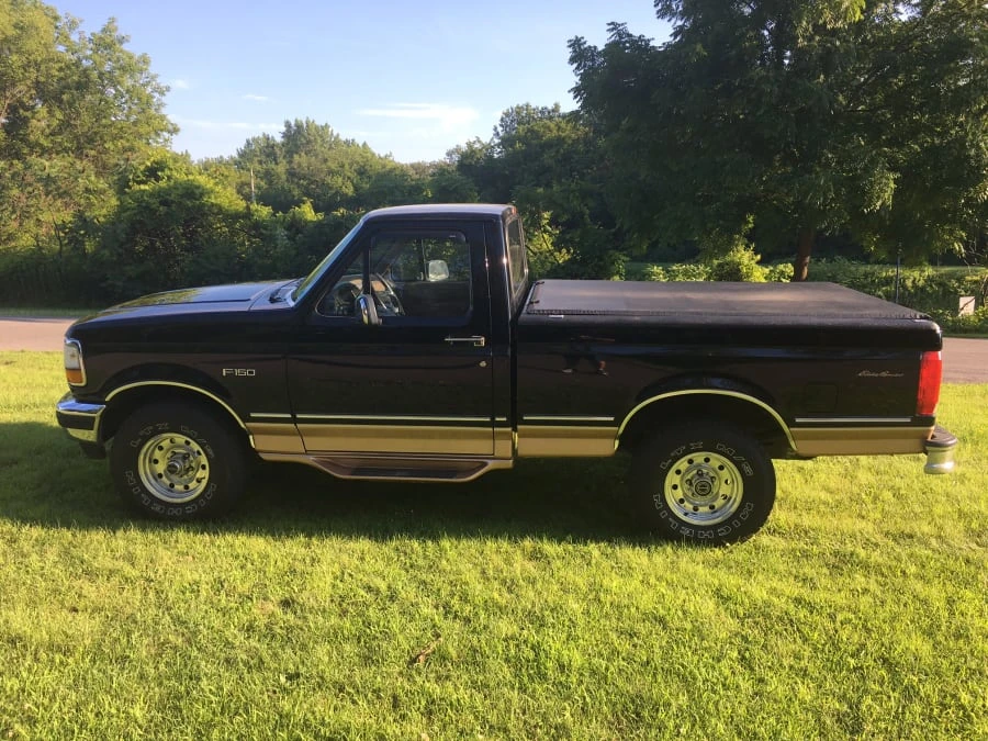 1995 Ford F-Series 9th Gen - Image 2 of 12