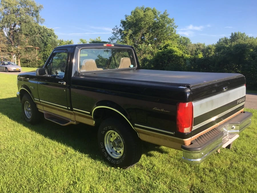 1995 Ford F-Series 9th Gen - Image 3 of 12