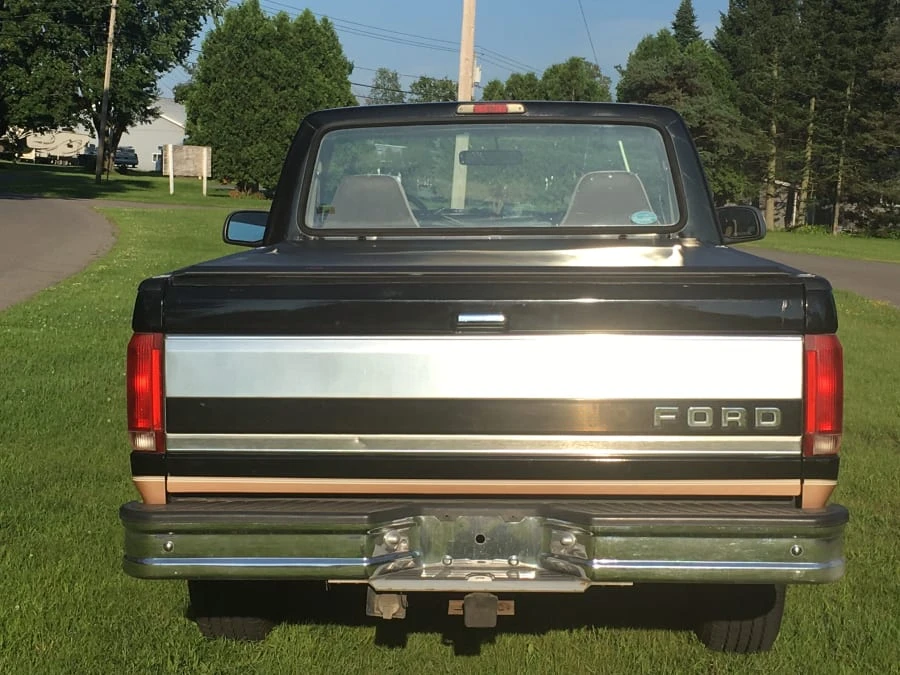 1995 Ford F-Series 9th Gen - Image 4 of 12