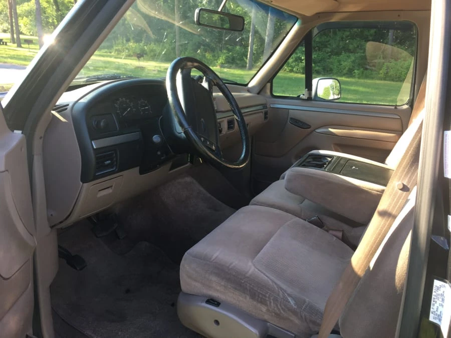 1995 Ford F-Series 9th Gen - Image 5 of 12