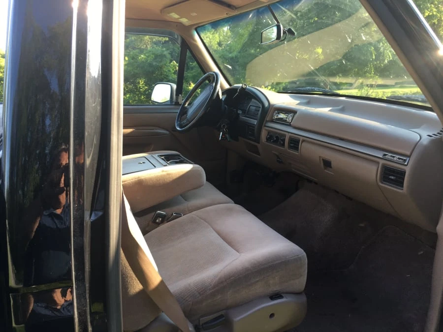 1995 Ford F-Series 9th Gen - Image 6 of 12