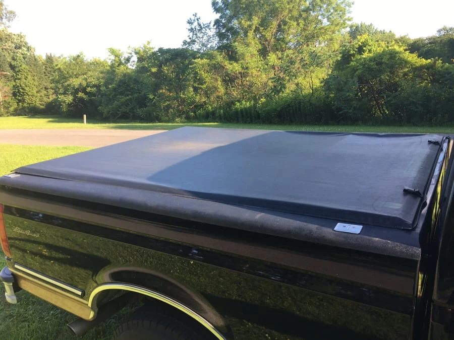 1995 Ford F-Series 9th Gen - Image 7 of 12