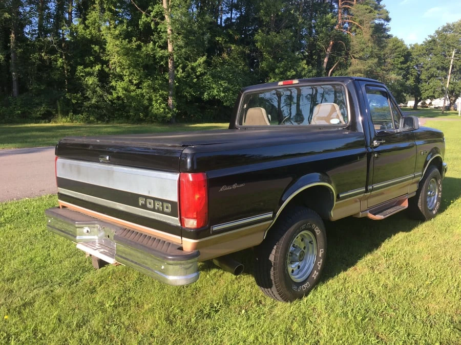 1995 Ford F-Series 9th Gen - Image 10 of 12