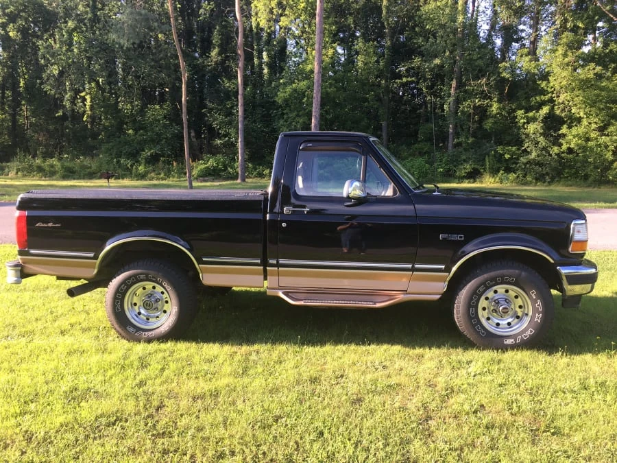 1995 Ford F-Series 9th Gen - Image 12 of 12