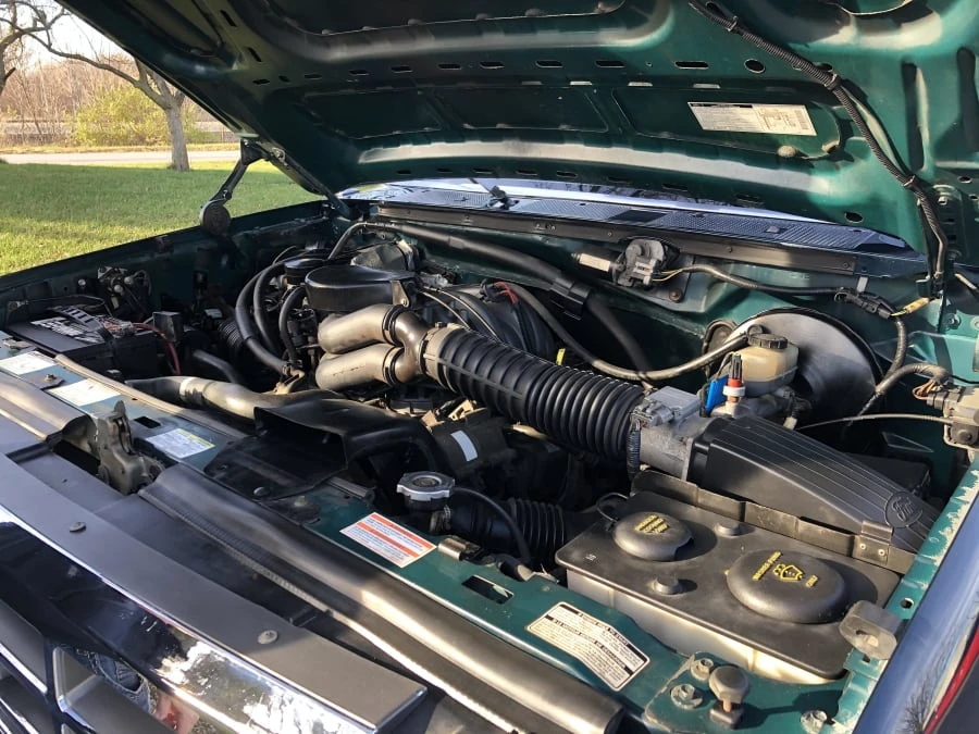 1995 Ford F-Series 9th Gen - Image 5 of 5