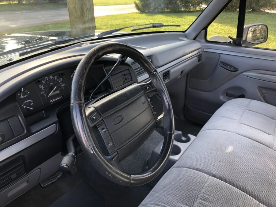 1995 Ford F-Series 9th Gen - Image 3 of 5
