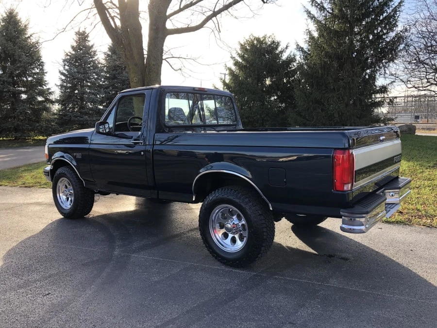 1995 Ford F-Series 9th Gen - Image 2 of 5