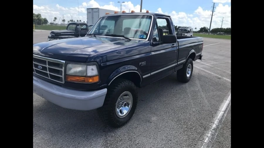 1995 Ford F-Series 9th Gen - Image 3 of 4