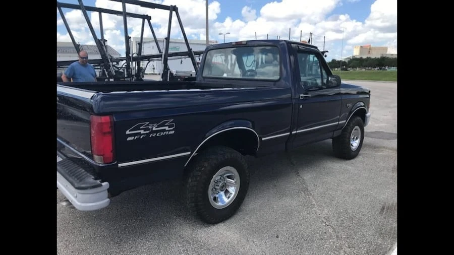 1995 Ford F-Series 9th Gen - Image 4 of 4