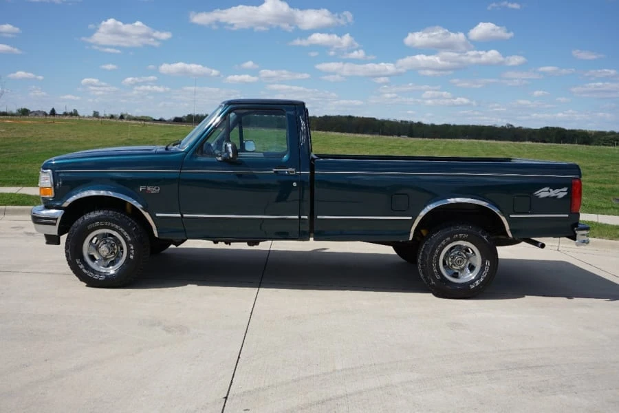1995 Ford F-Series 9th Gen - Image 2 of 19