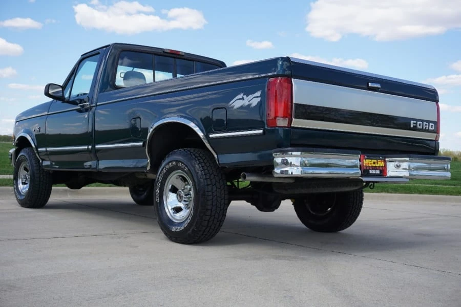 1995 Ford F-Series 9th Gen - Image 3 of 19