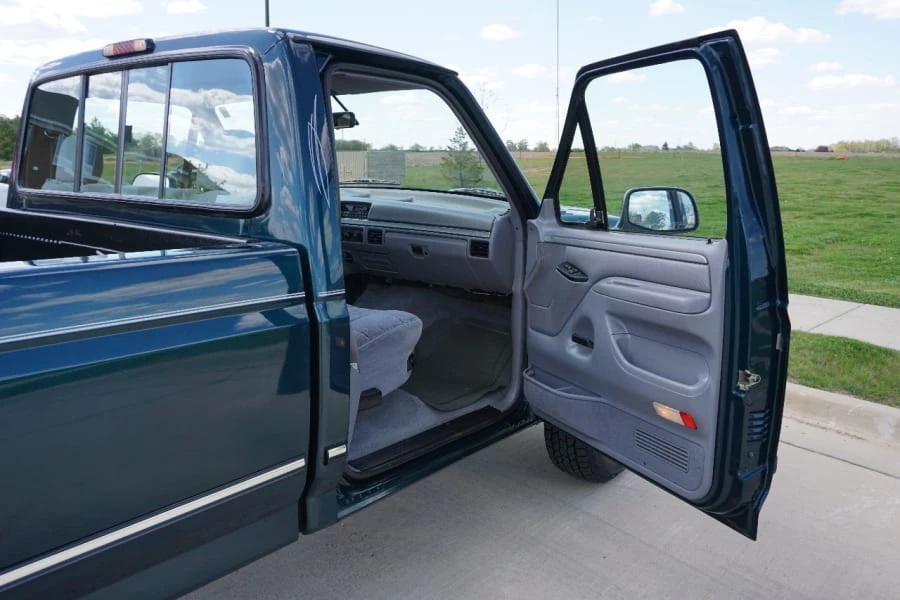 1995 Ford F-Series 9th Gen - Image 5 of 19