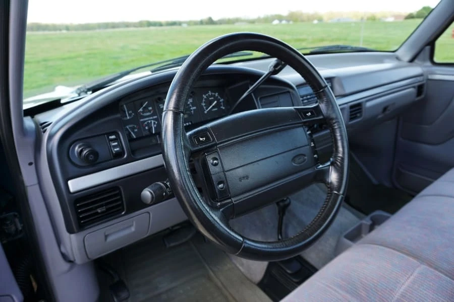 1995 Ford F-Series 9th Gen - Image 6 of 19