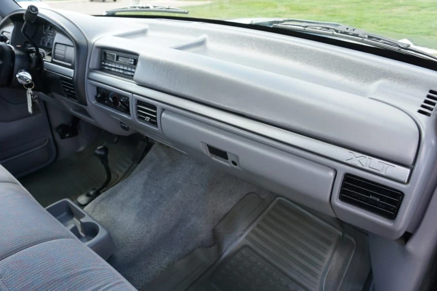 1995 Ford F-Series 9th Gen - Image 7 of 19