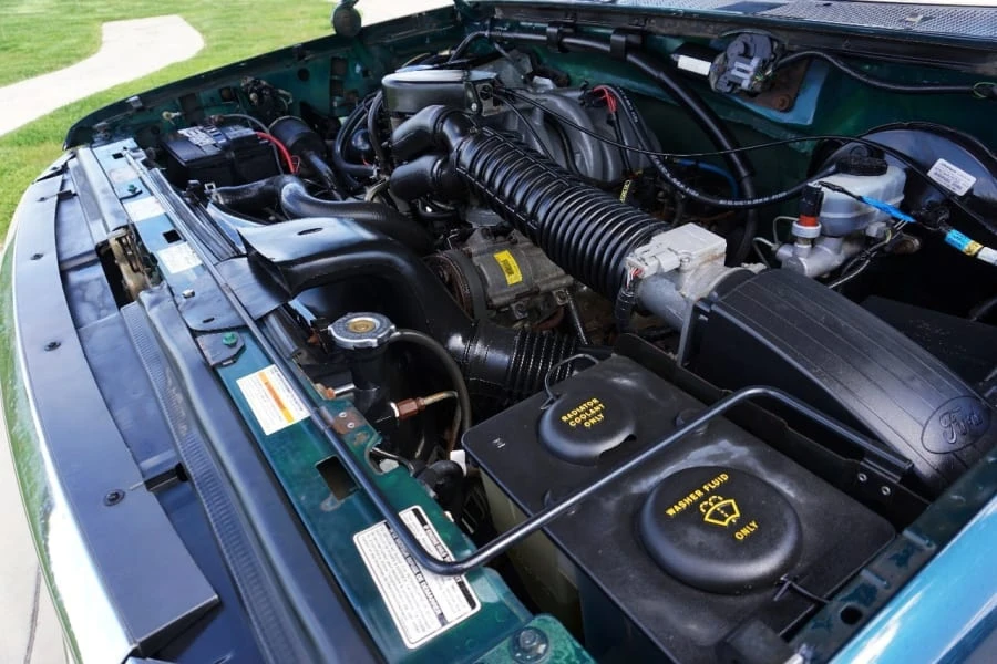 1995 Ford F-Series 9th Gen - Image 8 of 19