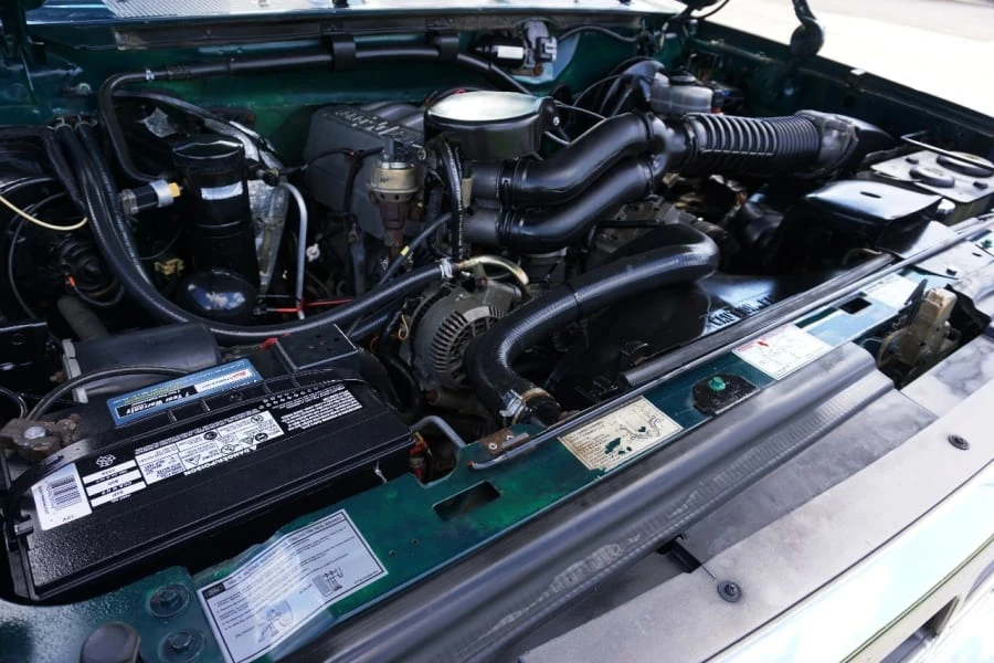 1995 Ford F-Series 9th Gen - Image 9 of 19