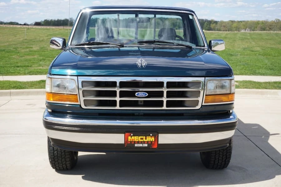 1995 Ford F-Series 9th Gen - Image 10 of 19