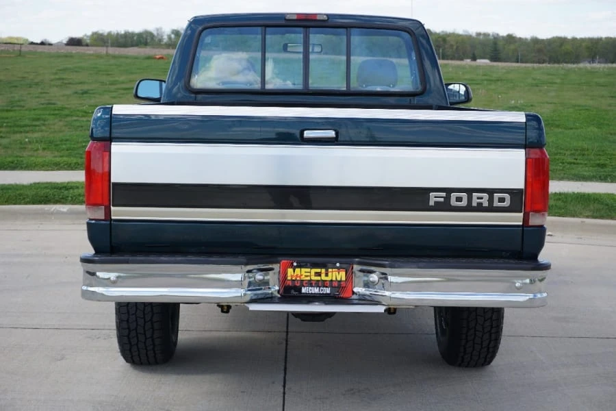 1995 Ford F-Series 9th Gen - Image 11 of 19
