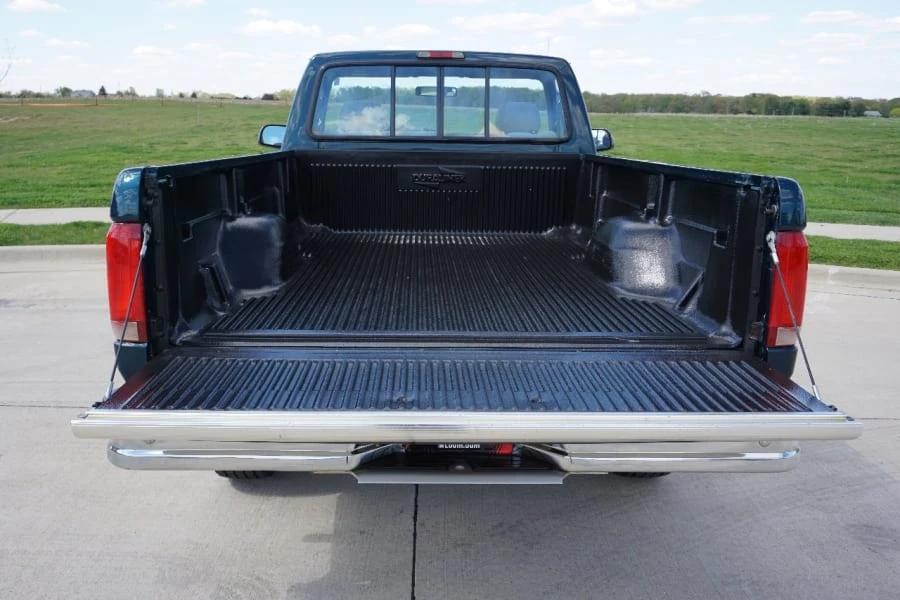 1995 Ford F-Series 9th Gen - Image 12 of 19