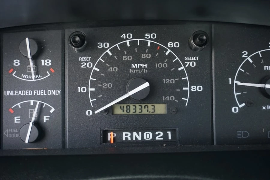 1995 Ford F-Series 9th Gen - Image 13 of 19