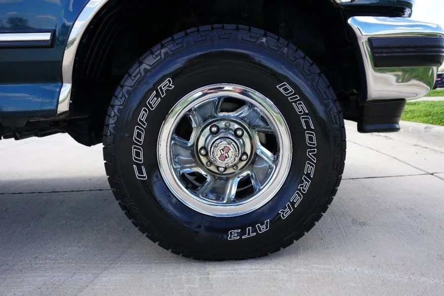 1995 Ford F-Series 9th Gen - Image 16 of 19