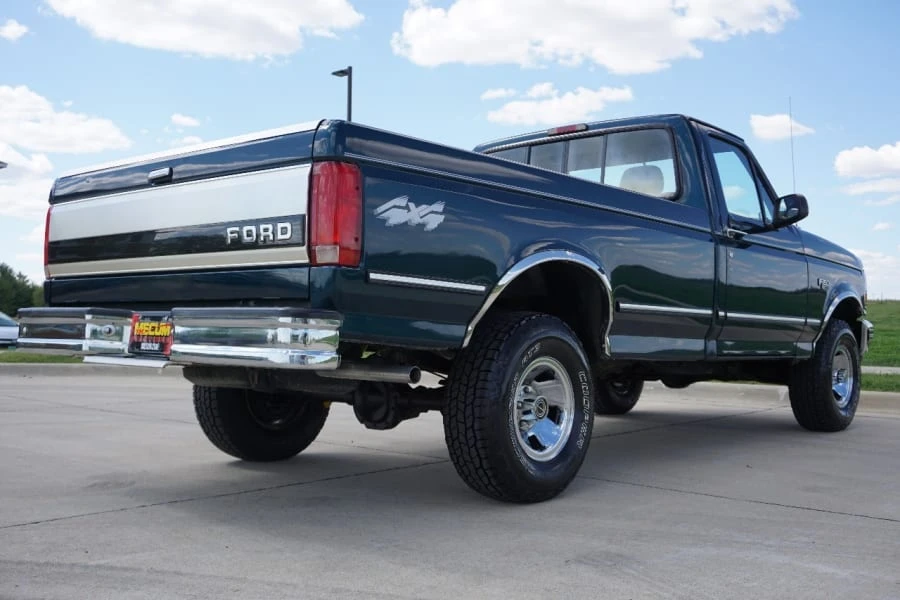 1995 Ford F-Series 9th Gen - Image 17 of 19