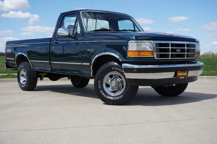1995 Ford F-Series 9th Gen - Image 19 of 19
