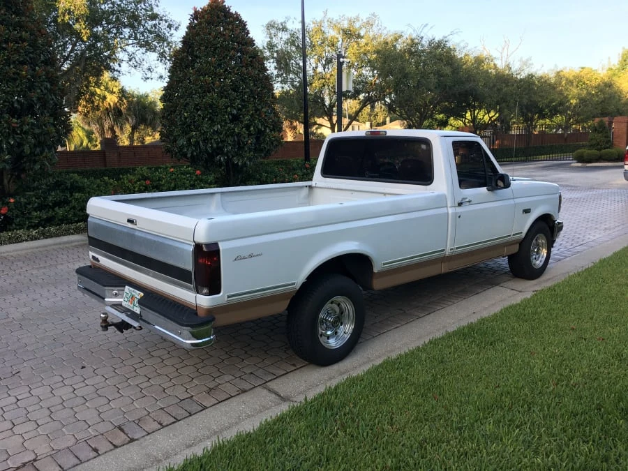 1995 Ford F-Series 9th Gen - Image 2 of 11