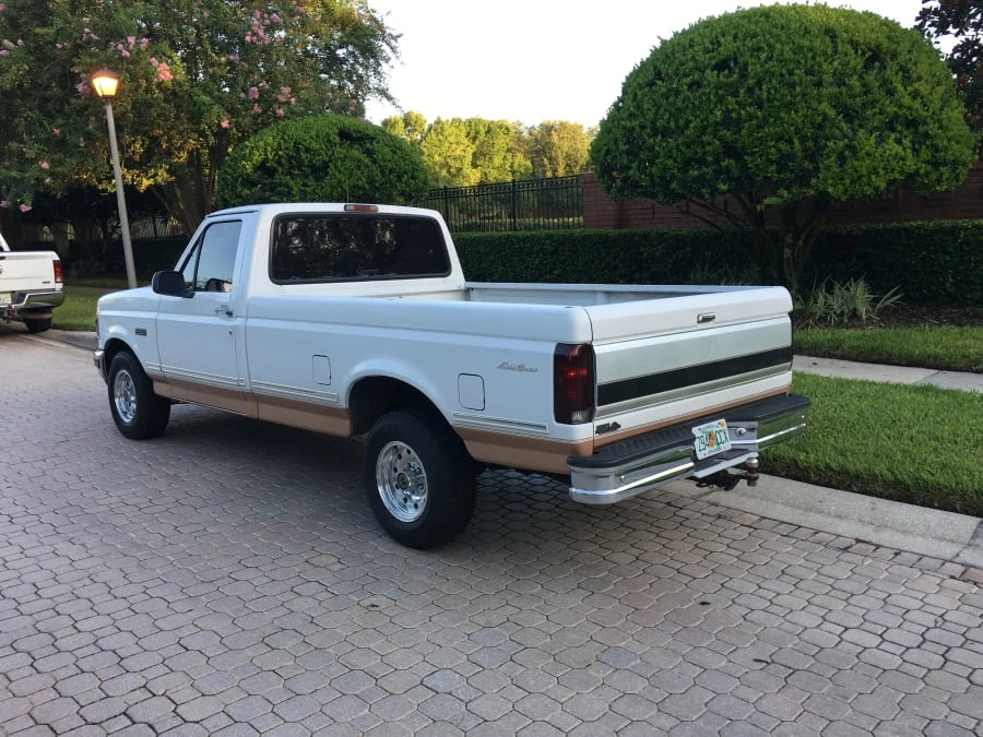 1995 Ford F-Series 9th Gen - Image 9 of 11