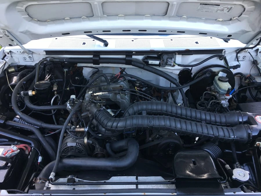 1995 Ford F-Series 9th Gen - Image 5 of 11