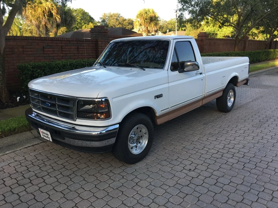 1995 Ford F-Series 9th Gen - Image 11 of 11