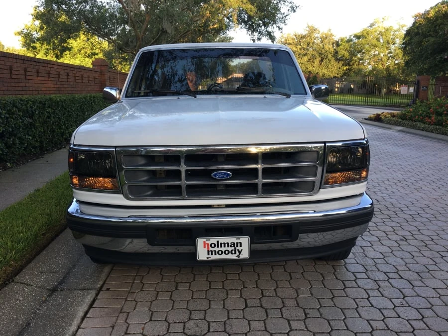 1995 Ford F-Series 9th Gen - Image 6 of 11