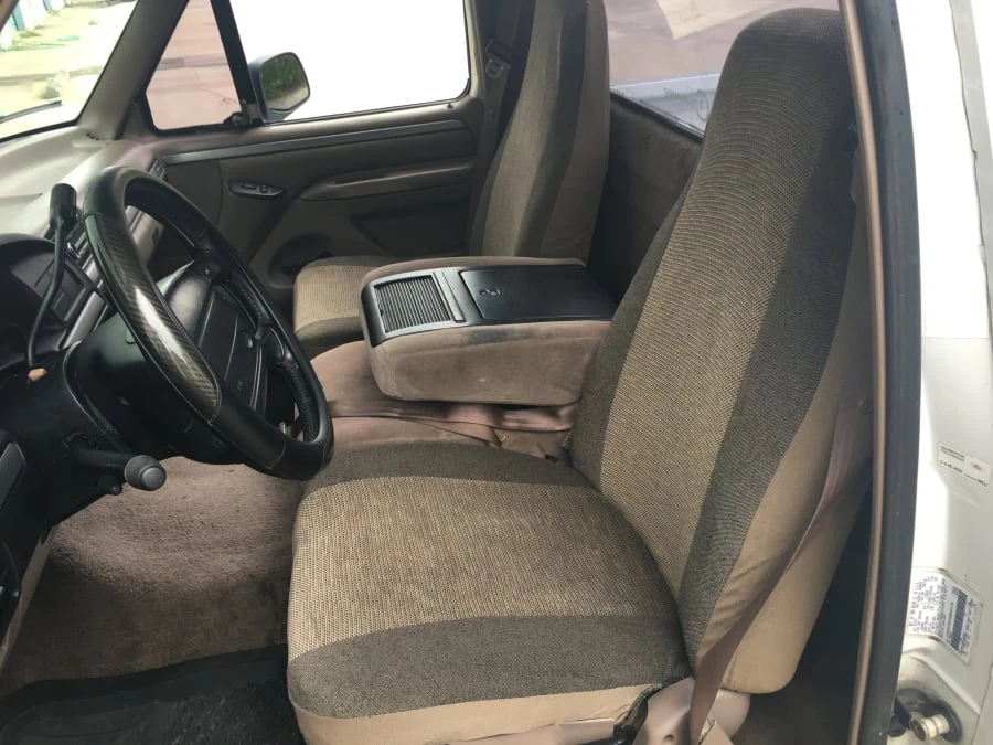 1995 Ford F-Series 9th Gen - Image 4 of 11