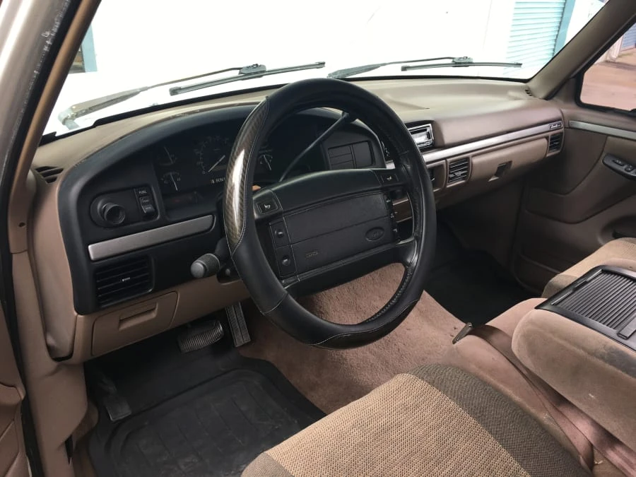 1995 Ford F-Series 9th Gen - Image 3 of 11