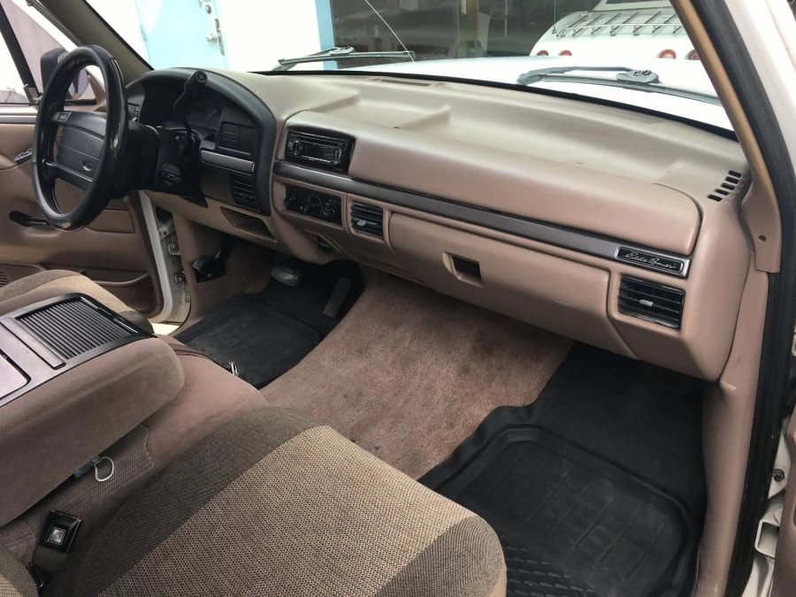 1995 Ford F-Series 9th Gen - Image 7 of 11